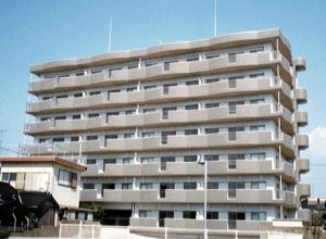 グレイスフォート岬 新築工事