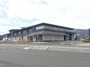 平成25・26年度総合文化センター新築工事