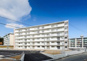 東岐波県営住宅新築工事 (ＪＶ)
