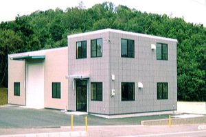 有限会社浜松建装倉庫及び事務所新築工事