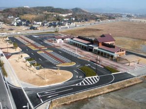 道の駅 きらら あじす(仮称) 新築工事
