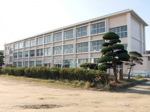 原小学校管理棟耐震補強工事