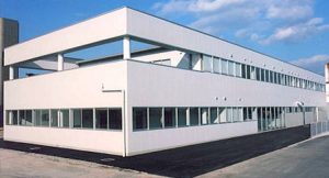 清掃事務所建設工事