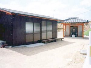 地蔵堂その他移設工事