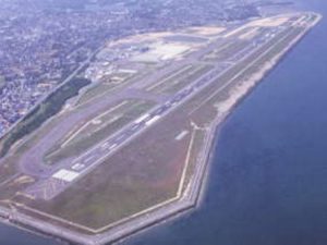 山口宇部空港空港整備(誘導路新設)工事　第2工区