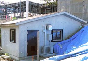 常盤公園整備（建築）工事（その6）