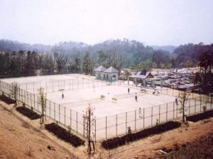 江汐公園都市公園整備工事