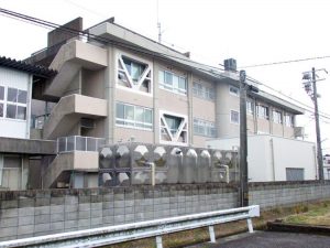 山陽小野田警察署庁舎他 耐震改修工事