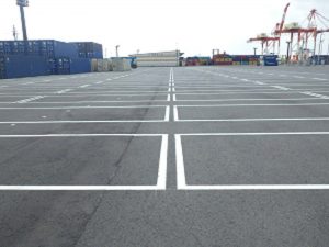 徳山下松港　単独港湾整備 （Ｔ－7）工事　第4工区