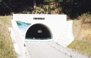 猪ノ木トンネル工事(ＪＶ)