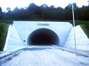 麻生田トンネル(ＪＶ)