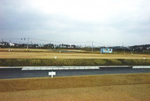 フィールドタウン造成工事