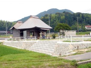 小野地区農村公園整備工事