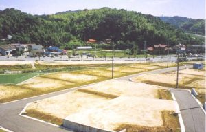 シュタイナー・ビレッジ造成工事