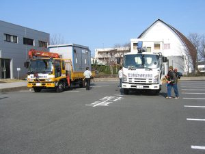 防災支援ハウス