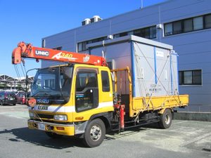 日立建設㈱　本社帰還2011.8.4