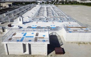 第103工区 西部浄化センター分流水処理施設(土木)工 事(JV)