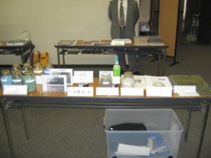 山口県リサイクルプレゼンテーション（展示）