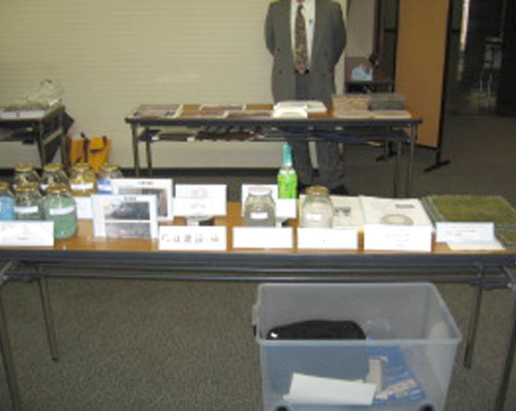 山口県リサイクルプレゼンテーション(展示)