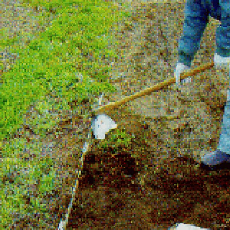 透塊ソイル施工手順1