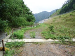 透塊ソイル施工例