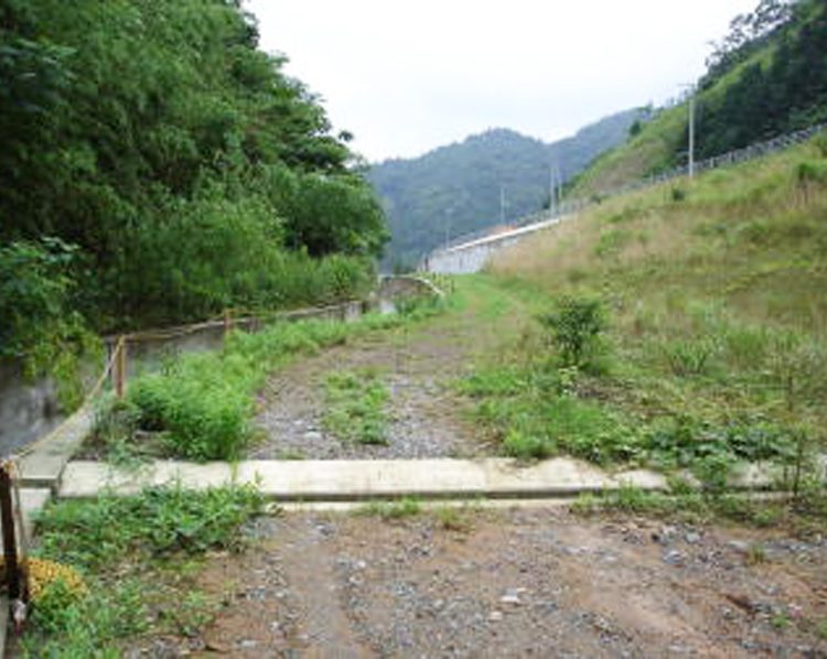 透塊ソイル施工例