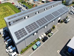 太陽光発電システム