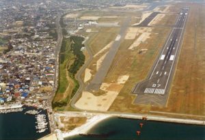 山口宇部空港用地造成工事(JV)